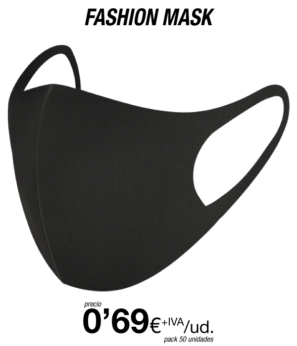 Mascarilla Reutilizable Fashion Mask Mascarilla Reutilizable Fashion Mask