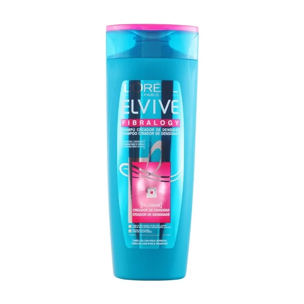 Elvive Fibralogy Champú Elvive Fibralogy Champú