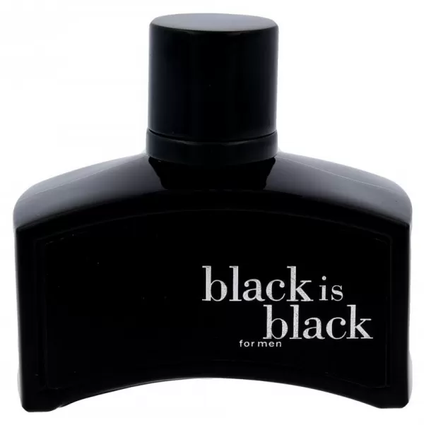 Black is Black Black is Black