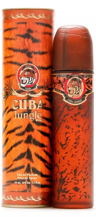 Jungle Tiger Jungle Tiger