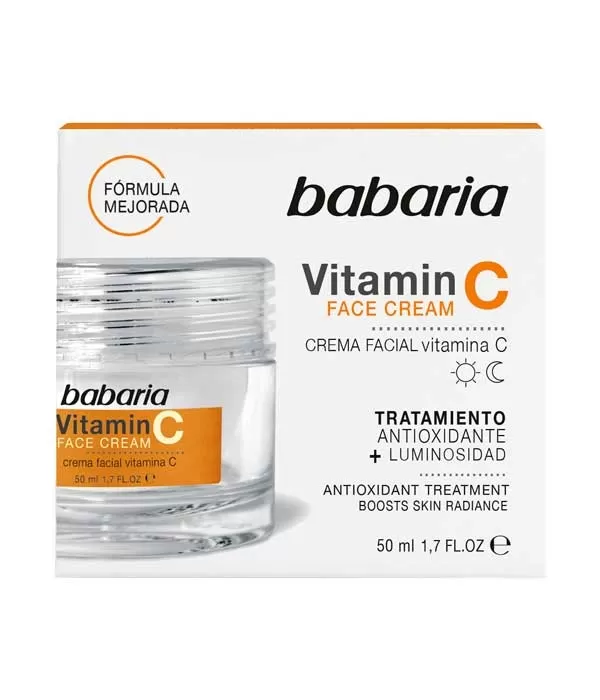 Crema Facial Vitamina C Crema Facial Vitamina C