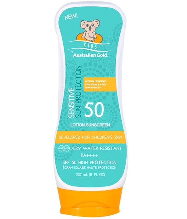 Sensitive Sun Protection Kids SPF50