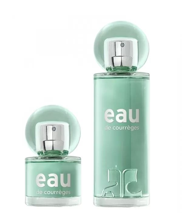 Set Eau de Courreges 90ml + 30ml Set Eau de Courreges 90ml + 30ml
