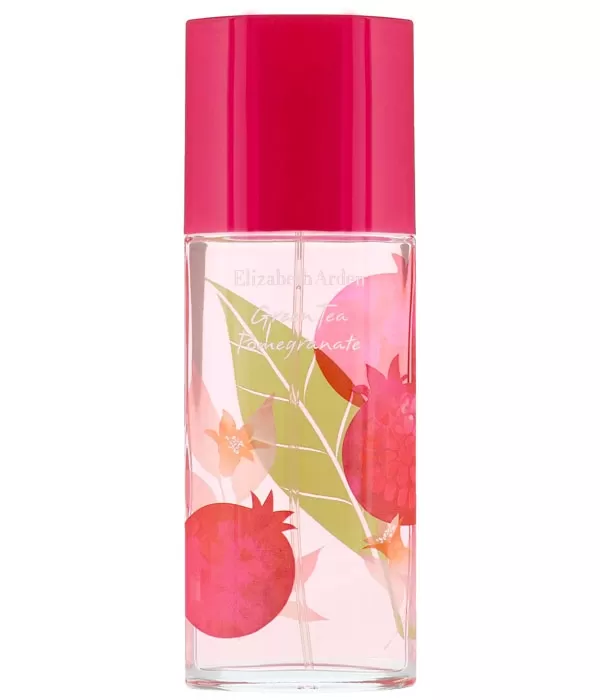 Green Tea Pomegranate Green Tea Pomegranate