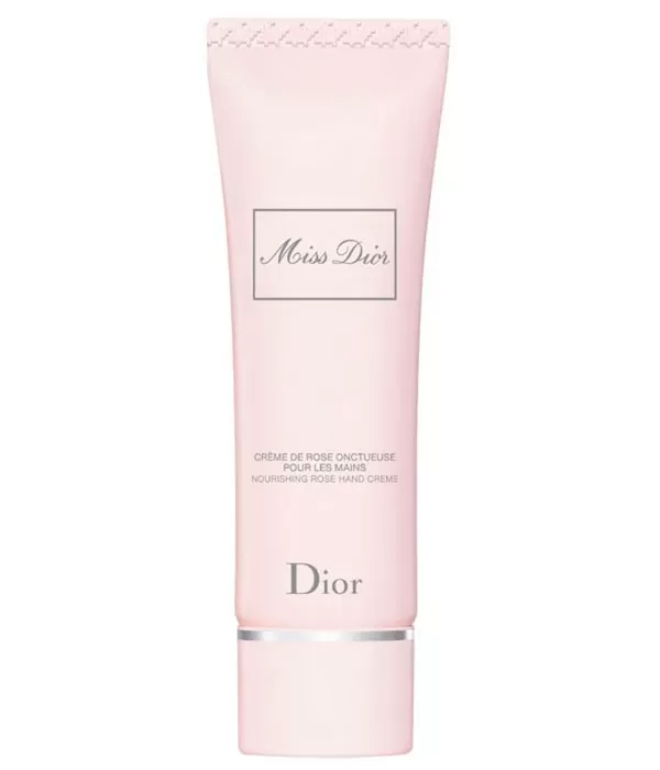 Miss Dior Nourishing Rose Hand Creme
