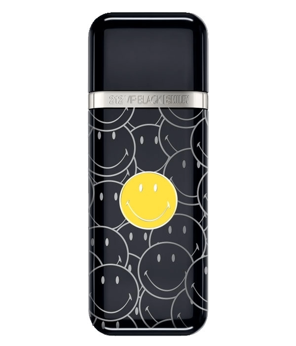 212 VIP Black Smiley 212 VIP Black Smiley