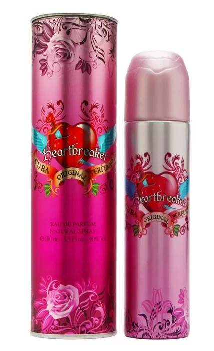 Cuba Heartbreaker for Women Cuba Heartbreaker for Women