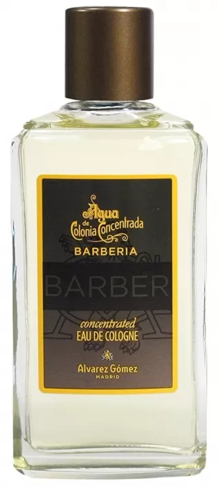 Agua de Colonia Barberia Agua de Colonia Barberia