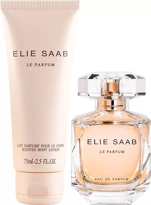 Set Elie Saab Le Parfum 90ml + Body Lotion 75ml Set Elie Saab Le Parfum 90ml + Body Lotion 75ml