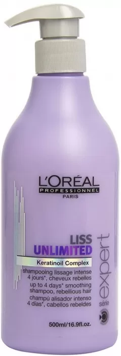 Liss Unlimited Champú Liss Unlimited Champú