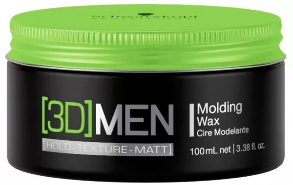 3D Men Molding Wax Cine Modelante 3D Men Molding Wax Cine Modelante