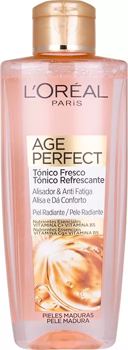 Age Perfect Tonico Fresco P.Maduras Age Perfect Tonico Fresco P.Maduras