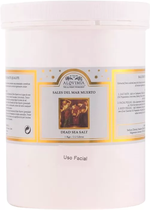 Sales del Mar Muerto Peeling
