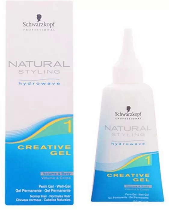 Natural Styling Hydrowave 1 Creative Gel Natural Styling Hydrowave 1 Creative Gel