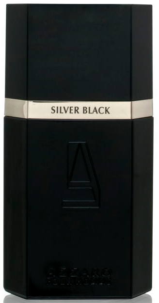 Silver Black Silver Black