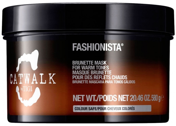 Catwalk Fashionista Brunette Mask Catwalk Fashionista Brunette Mask
