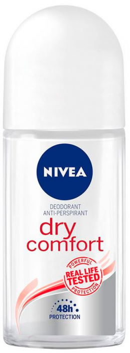 Dry Comfort Deodorant Roll-on Dry Comfort Deodorant Roll-on