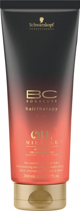Oil Miracle Argan Oil Shampoo Oil Miracle Argan Oil Shampoo