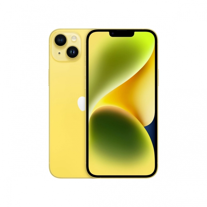 Smartphone Apple iPhone 14 Plus Amarillo 512 GB 6,7