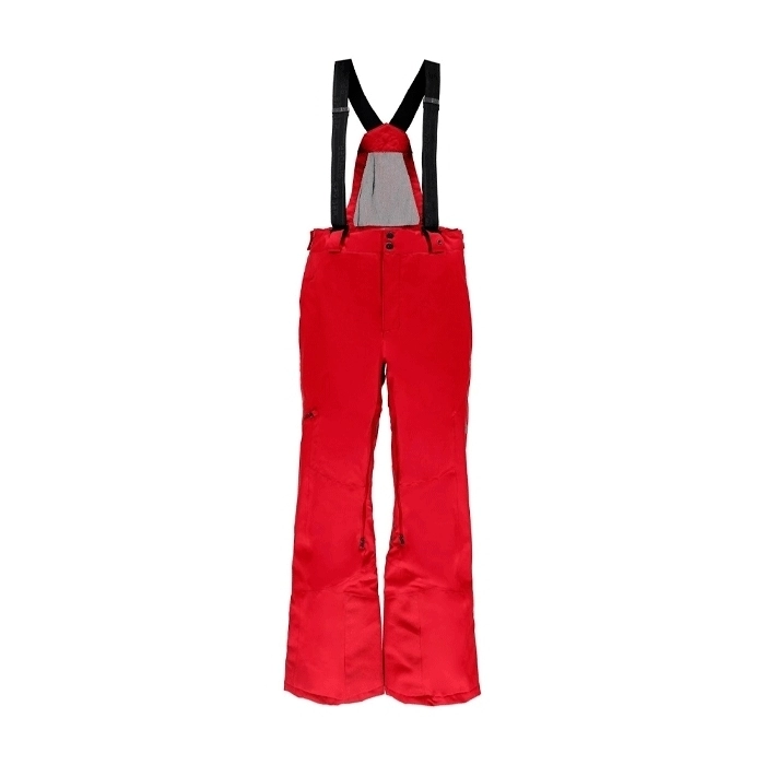 Peto con Tirantes Dare Tailored Rojo Peto con Tirantes Dare Tailored Rojo