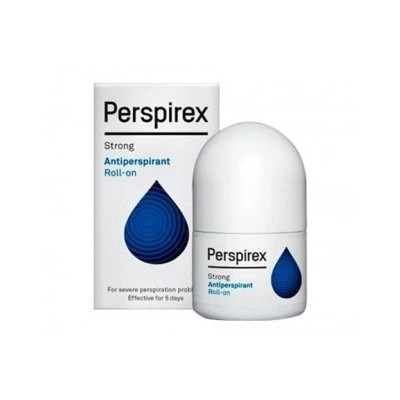 Strong Antiperpirant Roll-On Strong Antiperpirant Roll-On