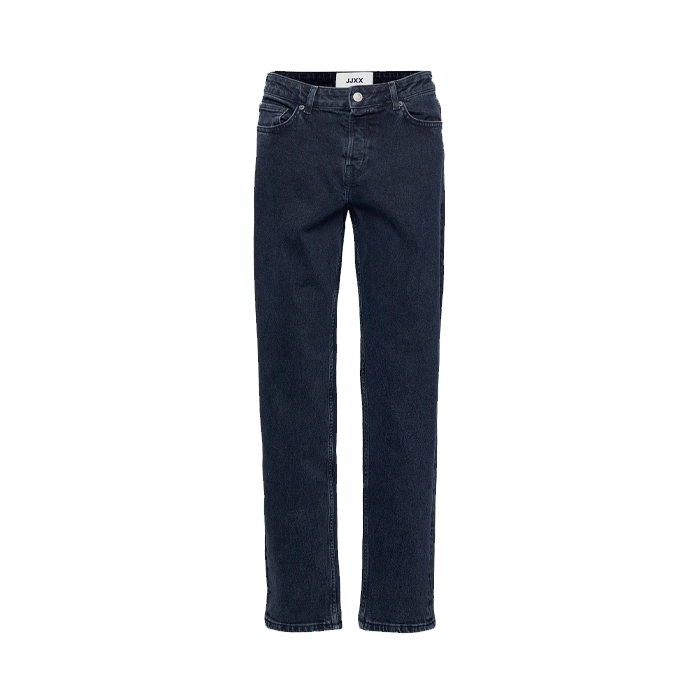 Pantalón Seoul Straight Blue Denim