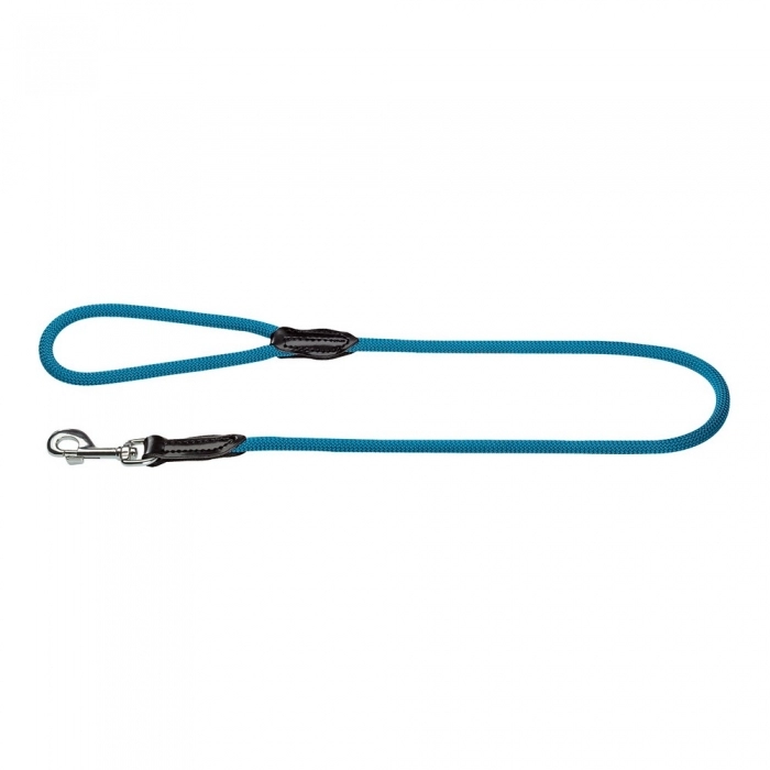 Correa para Perro Hunter FREESTYLE Turquesa (110 cm)