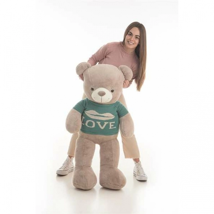 Oso de Peluche Carlitos Jersey 115 cm