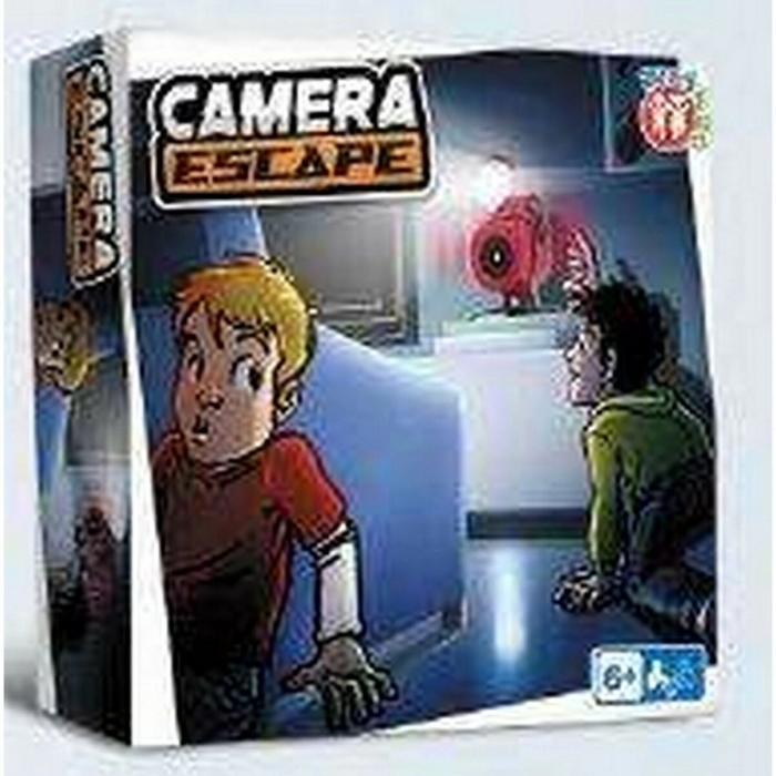 Juego de Habilidad IMC Toys Camera Escape