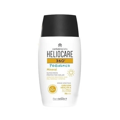 Heliocare 360º 50+ pediatrics mineral 50 ml Heliocare 360º 50+ pediatrics mineral 50 ml