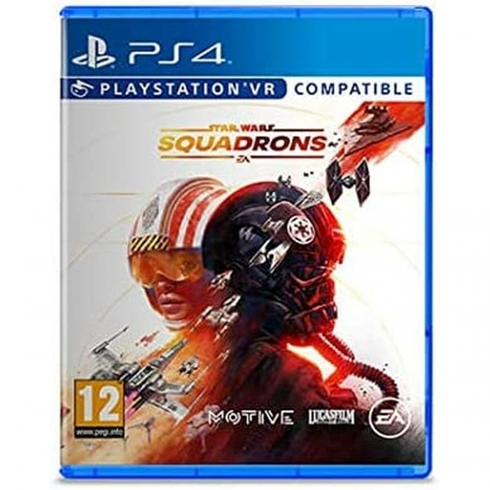 Videojuego PlayStation 4 EA Sport Star Wars: Squadrons
