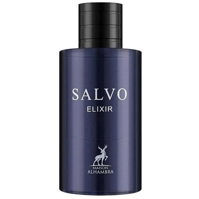 Salvo Elixir Salvo Elixir