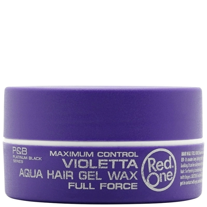 Violetta Full Force Aqua Hair Wax Violetta Full Force Aqua Hair Wax