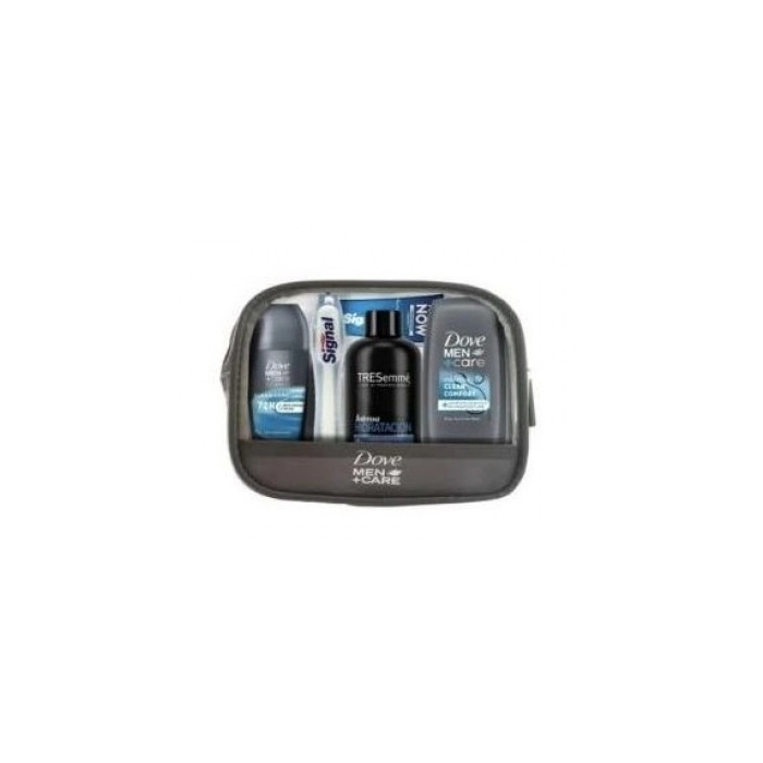 Set Dove Men+Care 5 productos + Neceser