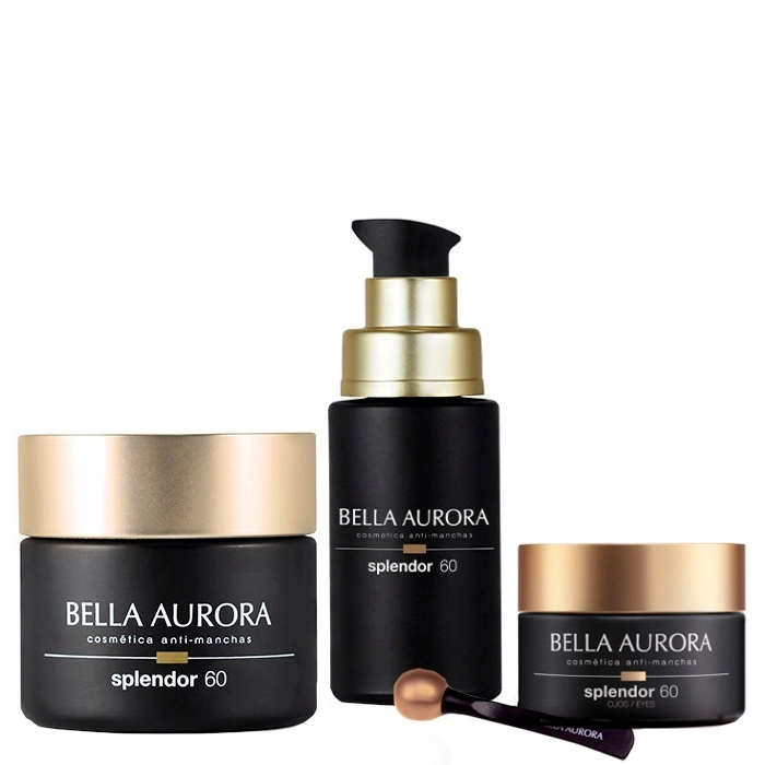 Set Set Splendor 60 Crema Día 50ml + Serum Reafirmante 30ml + Contorno Ojos 15ml