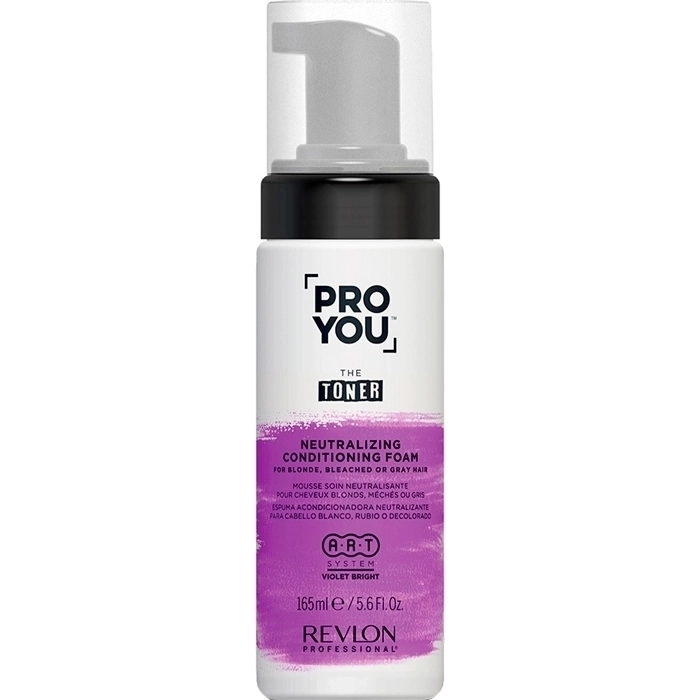 Pro You The Toner Neutralizing Conditioning Foam Pro You The Toner Neutralizing Conditioning Foam