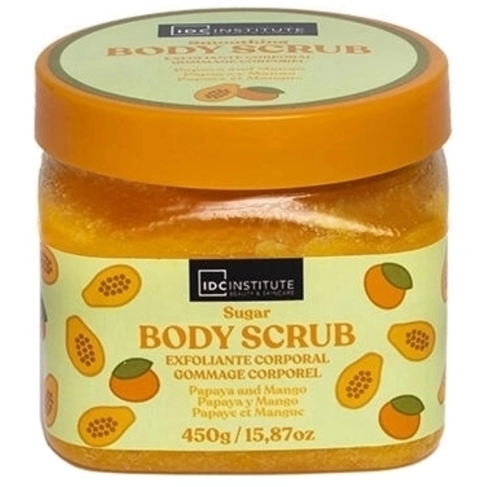 Body Scrub Papaya y Mango