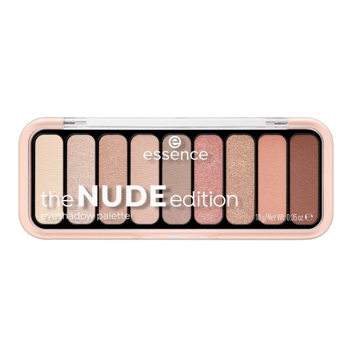 The Nude Edition Eyeshadow Palette
