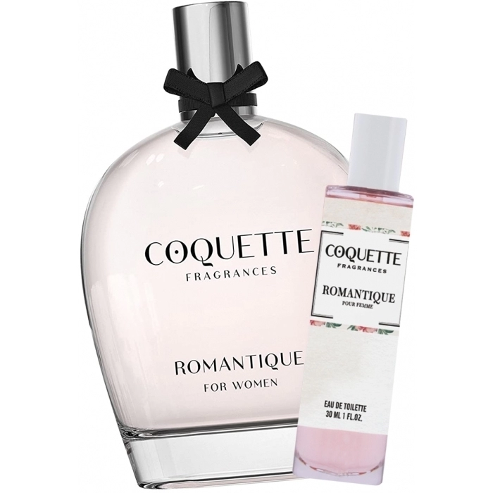 Set Romantique 100ml + 30ml