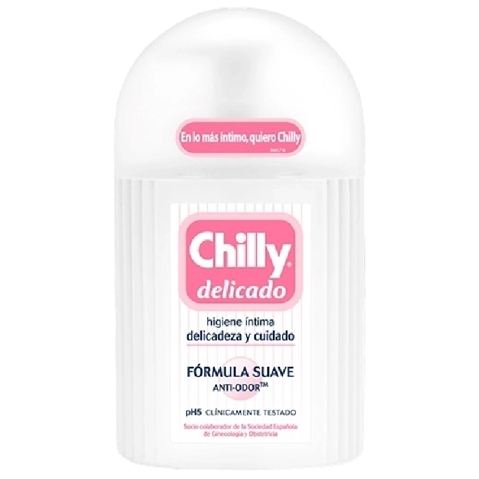 Gel Higiene Íntima Fórmula Suave