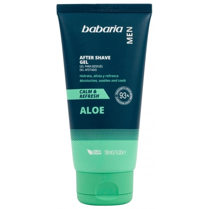 After Shave Gel Aloe After Shave Gel Aloe