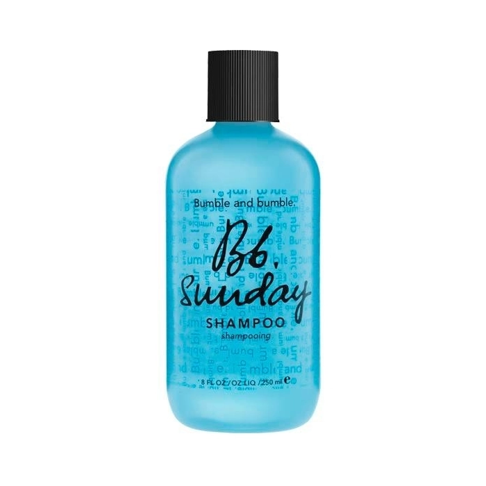 Sunday Shampoo Sunday Shampoo