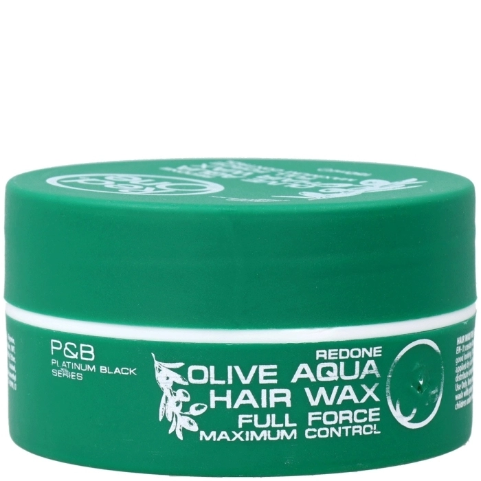 Full Force Aqua Hair Wax Olive Full Force Aqua Hair Wax Olive