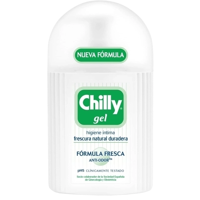 Gel Higiene Íntima Fórmula Fresca