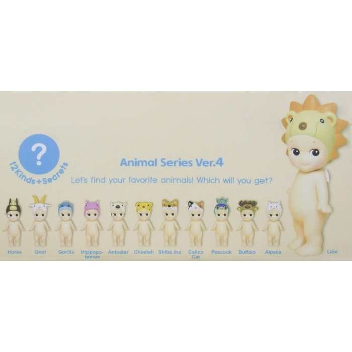 Baby Angels Animal Series Ver. 4 Baby Angels Animal Series Ver. 4