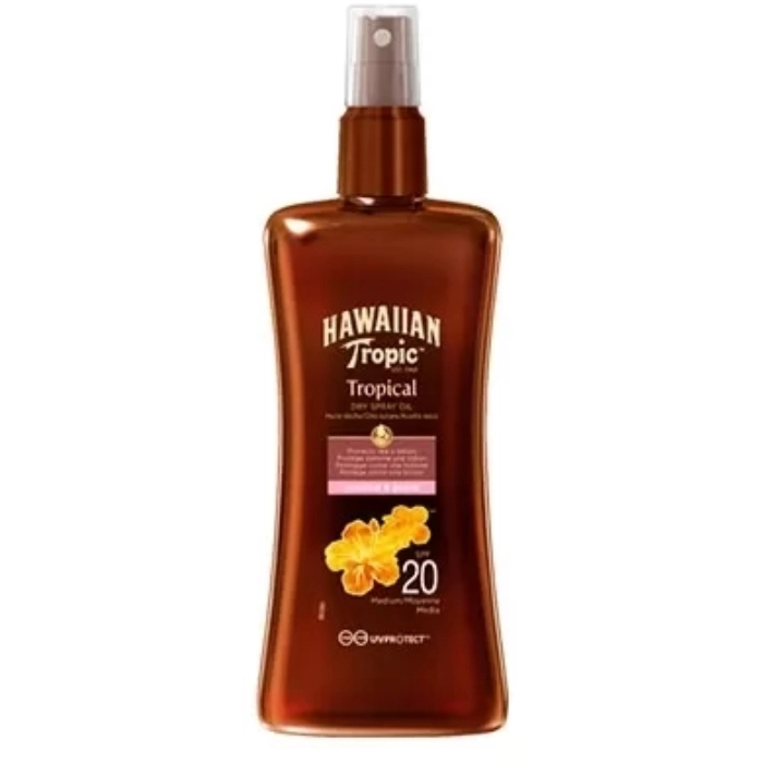 Protective Dry Spray Oil SPF20