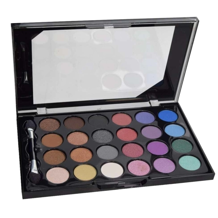 Eyeshadow Palette 24 Colours Eyeshadow Palette 24 Colours