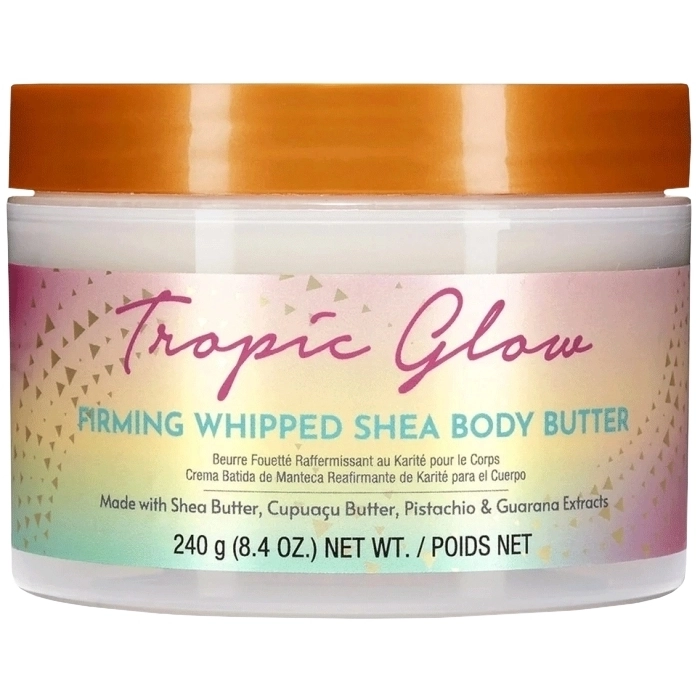 Tropic Glow Firming Whipped Shea Body Butter