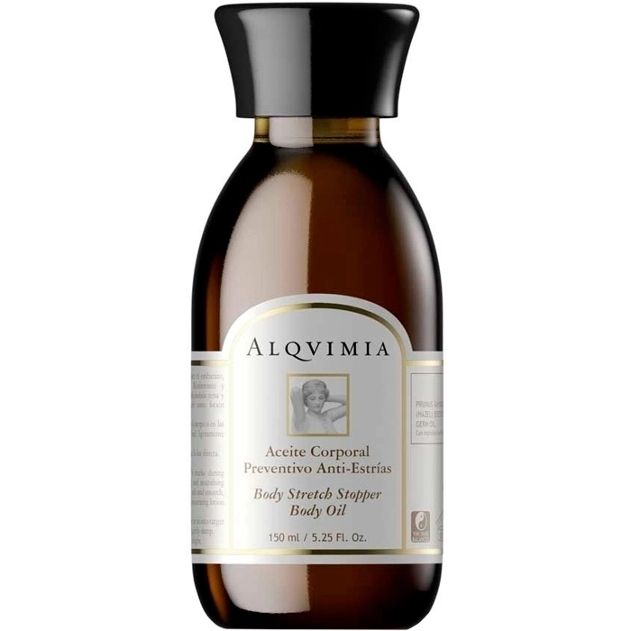Aceite Corporal Anti-Estrias Aceite Corporal Anti-Estrias