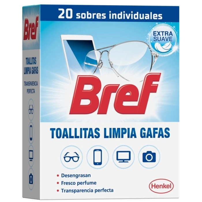 Toallitas Limpia Gafas Toallitas Limpia Gafas